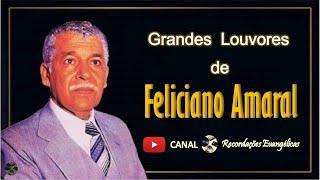 Grandes Louvores de Feliciano Amaral.