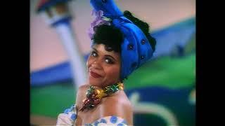 short CARNIVAL OF RHYTHM ('41) - Katherine Dunham dance in Technicolor!