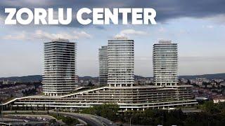 Zorlu Center | Istanbul Luxury Properties for Sale Residence & Office | Royal White Property