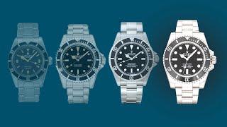 Why was the Rolex "Super Case" Introduced?