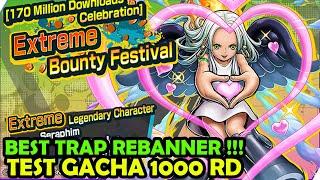 GACHA Rebanner S SNAKE !!! TRAP TERBAIK SEBELUM ANNIVE - ONE PIECE BOUNTY RUSH