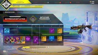 Apex Season 12 Battle Pass Detailed Overview