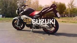 Suzuki GSR600 - (POKA2SKI MD)