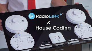 RadioLINK & House Coding