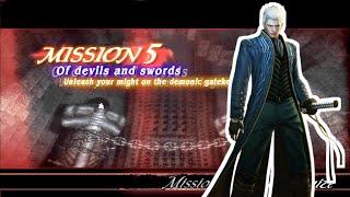 DEVIL MY CRY 3 DANTE AWAKENING SPESIAL EDITION - OF DEVIL AND SWORDS