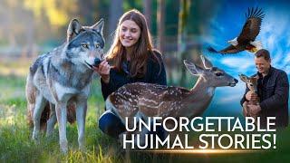 Heartwarming Tales: Incredible Human-Animal Bonds That Will Amaze You!