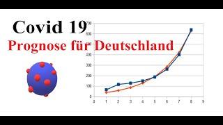 7 Coronavirus: Prognose für Deutschland und Baden-Württemberg