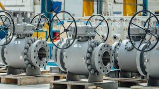 Industrial Valves Market Analysis, Recent Trends and Regional Growth Forecast by 2023-2028