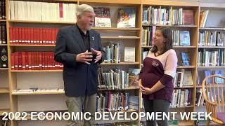 Economic Development Week - Celtic RNR Tours