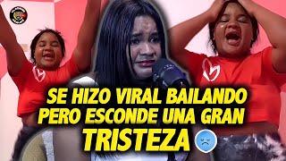 LA GORDIS SE HIZO VIRAL BAILANDO "HAY LUPITA", PERO ESCONDE UNA GRAN TRISTEZA