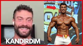 CHRIS BUMSTEAD 2025 MR OLYMPIADA OLACAK! + FAHRİ 6.OLDU