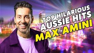 Top Hilarious Aussie Hits | Max Amini | Stand Up Comedy