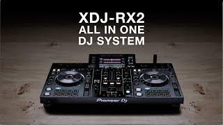 Pioneer DJ XDJ-RX2 Official Introduction