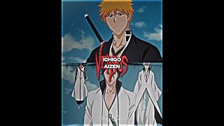 Ichigo vs Aizen #bleach