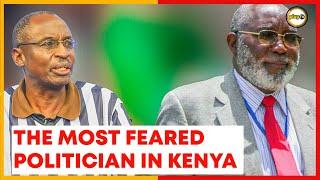 The DARK SECRET Behind Harun Mwau's Reign of Fear|Ruto |James Khwatenge|Plug Tv Kenya