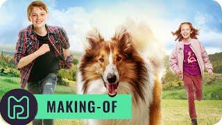 LASSIE: EIN HUND ALS HAUPTDARSTELLER  Making-Of & Trailer Deutsch (2020) Exklusiv