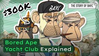 The Bored Apes Yacht Club Story: How They Went from $0 to $1.4 Billion in 3 Years