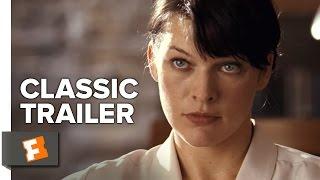 The 4th Kind Official Trailer #1 - Will Patton Movie (2009) HD
