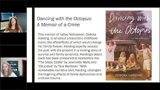 NCompass Live  2024 One Book One Nebraska  'Dancing with the Octopus'