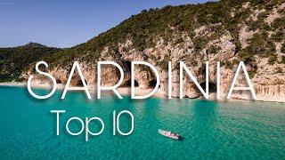 TOP 10 Places in SARDINIA | Italy Travel Video