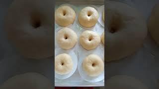 donat empuk dan lembut#short