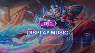 Zilong "Changbanpo Commander" Revamped Epic Skin Display Music