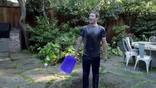 Mark Zuckerberg ALS Ice Bucket Challenge