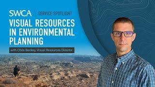 Visual Resources in Environmental Planning with Chris Bockey