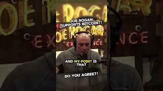 Joe Rogan: Bitcoin will CHANGE OUR LIVES?!