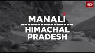 Watch India Today Ground Report From Himachal Pradesh Amid Heavy Rainfall & Landslide