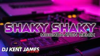 DADDY YANKEE - SHAKY SHAKY MOOMBAH ( DJ KENT JAMES REMIX )