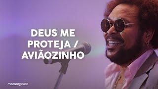 Deus Me Proteja / Aviãozinho - Jau Ao vivo