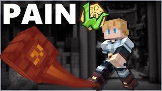 Attempting Wynncraft's Most PAINFUL challenge!