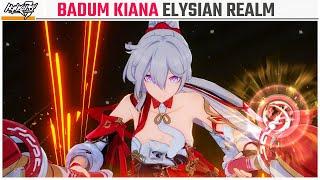 Ba-dum! Kiana has the most RIDICULOUS ER GAMEPLAY - Honkai Impact 8.1