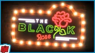 The Black Rose | Indie Horror Game | PC Gameplay Walkthrough