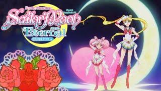 Sailor Moon Eternal I Transformación Avance Latino I Estreno Japón 2021