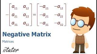  Operation of a Negative Matrix: Unraveling the Math Enigma