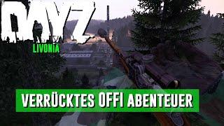 VERRÜCKTES OFFI ABENTEUER - DayZ Standalone | Quotenrusse