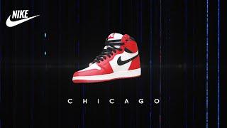 Nike Jordan 1 Chicago | Cinematic Shoe Commercial | Nepal