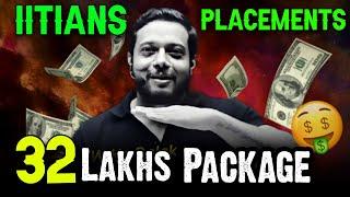 IITIANS Package |32Lakhs Placement In IIT | Rajwant Sir Story |