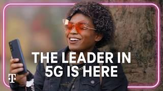 Taking Our 5G Network to the Next Level | T-Mobile