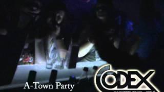 A Town Party im Codex Club (Achern Stadtfest Party)