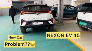 TATA EV Service Centre Jana pd gya|| Service Centre Experience || TATA NEXON EV 45 || Jainish Dagar