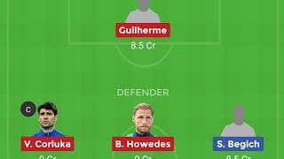 RBK Vs LOK Dream11Prediction ! Rbk vs Lok Dream11 ! Football Russian Dream11 Team