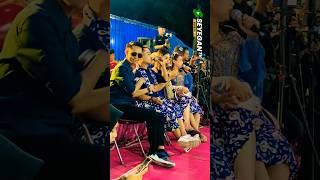 Sinden Jathilan Jogja Dr Inggar Kusdy Ditta Hilka #shorts #jathilan #sinden #viralvideo