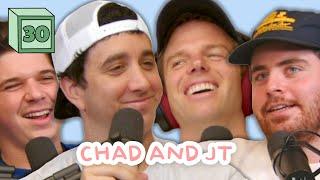 chad & jt break silence on potato famine