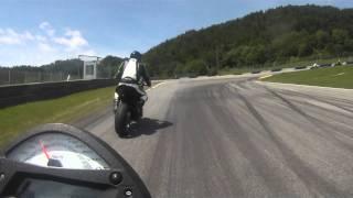 ER-6n racing vs. Z750 and Z1000 on Red Bull Ring