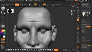 CG Treat Live Class - Complete Course in ZBrush From Beginner To Pro