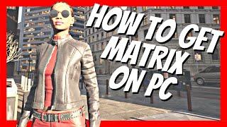 How to get Unreal Engine 5 Matrix City Demo on PC
