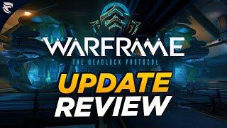 Warframe: iFlynn's Thoughts on The Deadlock Protocol Update